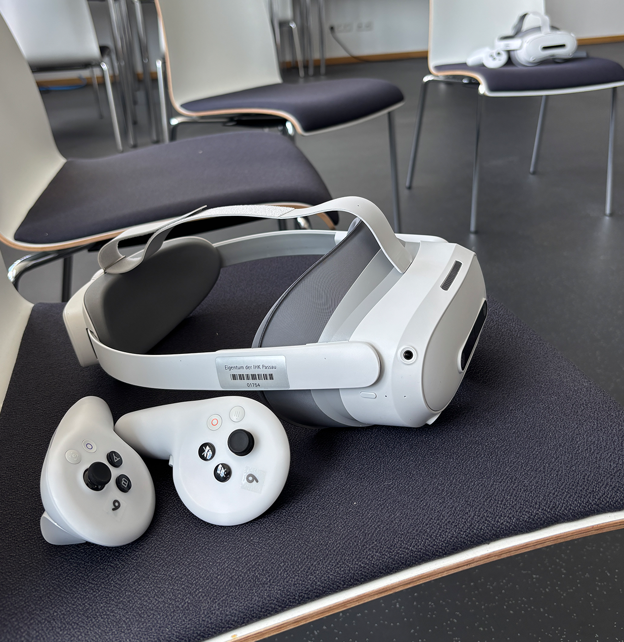 Lernen mit VR-Brillen